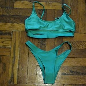 Women's 2-piece bathing suit